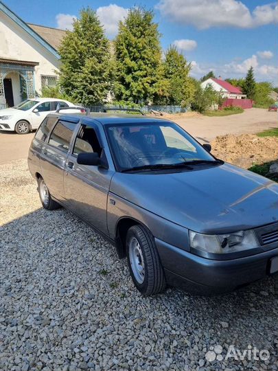 ВАЗ 2111 1.6 МТ, 2012, 180 000 км