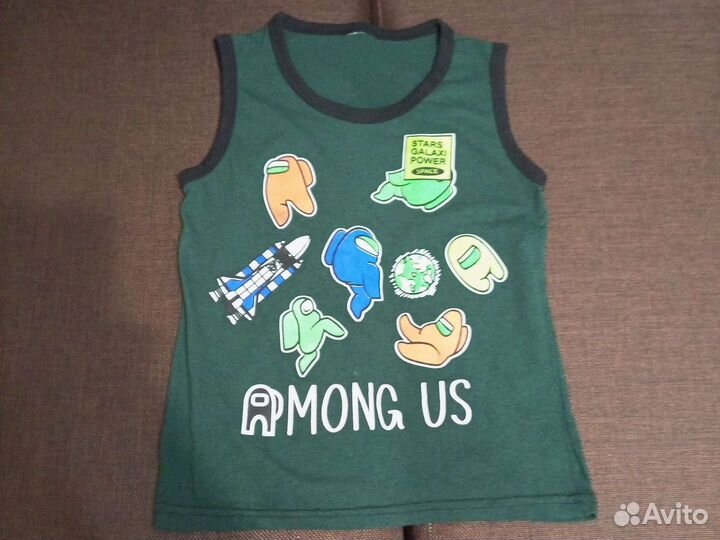 Детские вещи