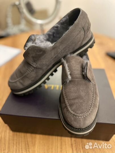 Лоферы Le Silla