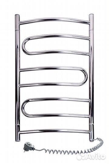 Электрический полотенцесушитель раздвижной