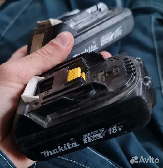 Шуруповерт makita 14.4