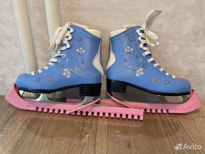 Коньки детские
