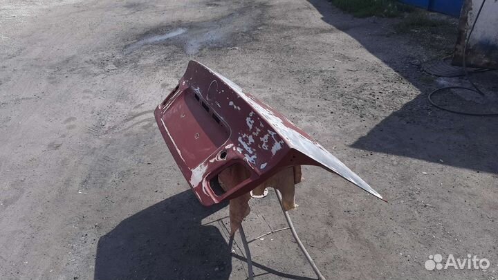 Крышшка багожника
