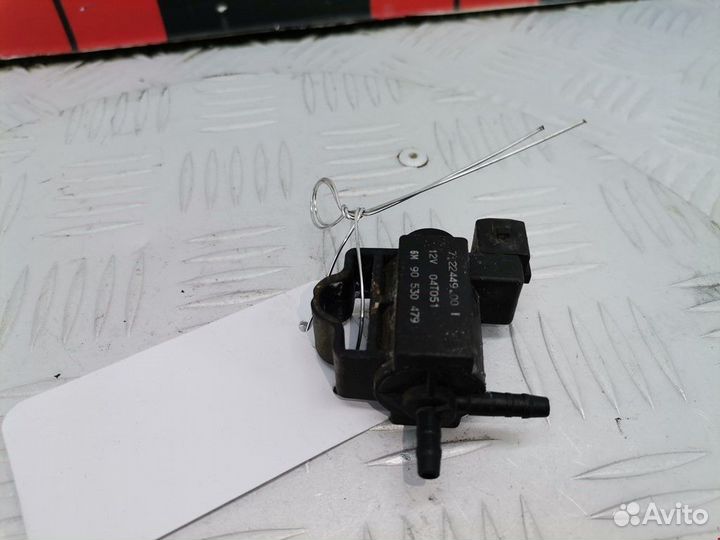 Клапан вакуумного управления Opel Astra G 2004