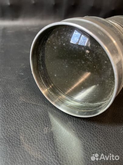 Объектив ко 140м