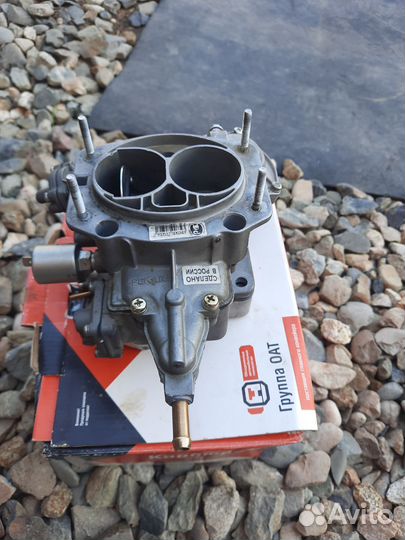 Карбюратор на ваз 2107