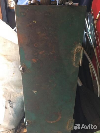 Ящик металический