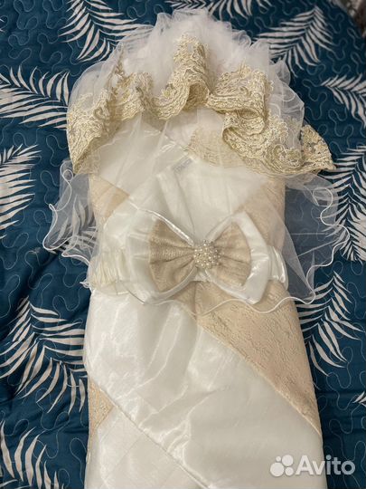 Конверт на выписку