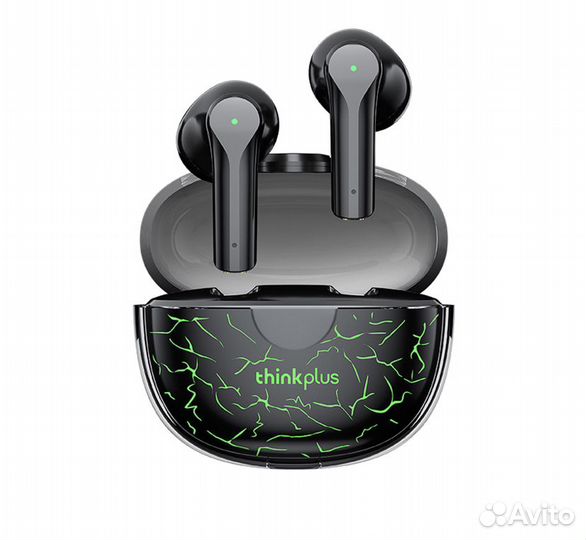 Беспроводные наушники lenovo