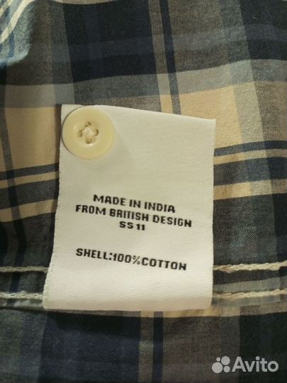 Рубашка Superdry