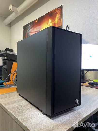 AMD Ryzen 1300 3/ssd 240/msi gamingx rx 470 4gb