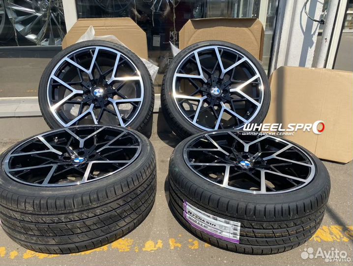 Колеса R20 BMW 5 G30 3 G20 X1 X2