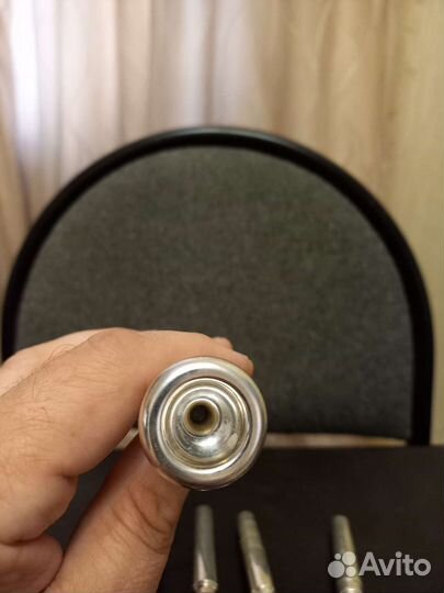 Мундштук для трубы