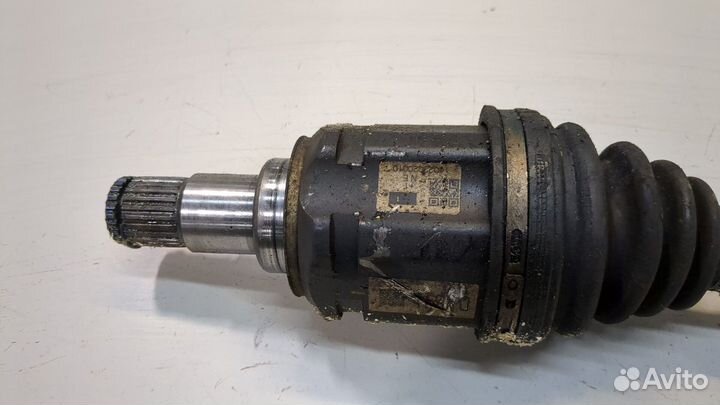 Полуось левая передняя Toyota RAV 4