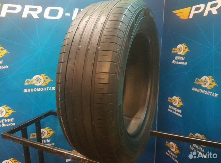 Dunlop SP Sport Maxx 050+ 235/60 R18