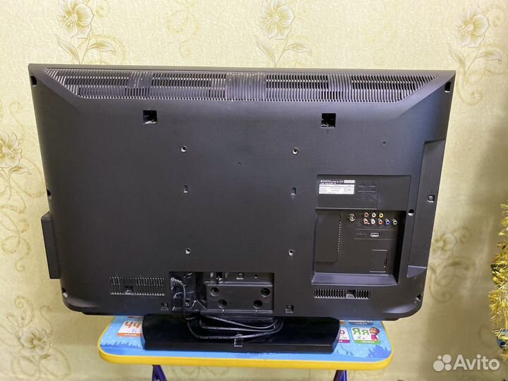 Телевизор sony bravia