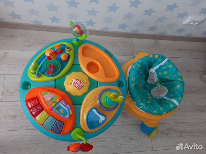 Игровой центр ходунки