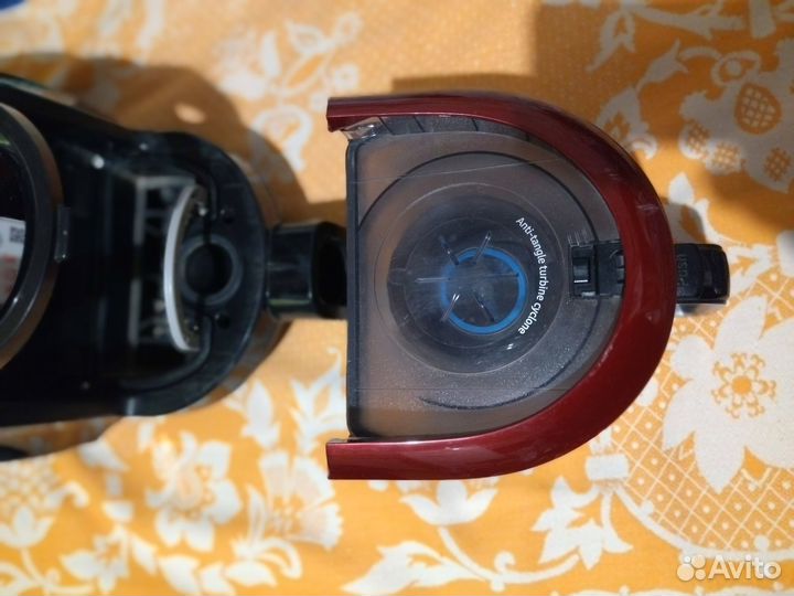 Пылесос Samsung SC18M21A0S1 1600Вт