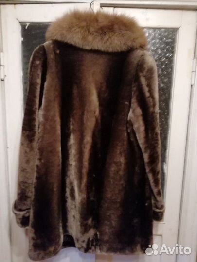 Шуба, мутон