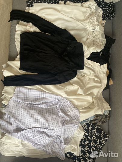 Вещи пакетом подростку