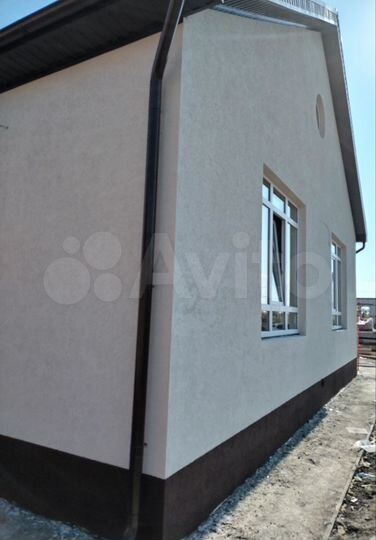 Дом 107 м² на участке 5,2 сот.