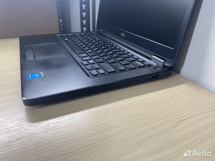 Мощный ноутбук Dell 8gb /i5
