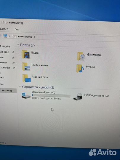 Системный блок