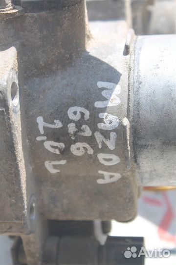 Заслонка дроссельная Мазда 626 GE