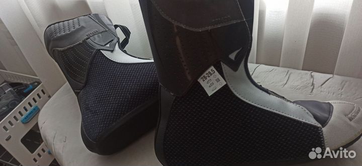 Внутренний ботинок для горных лыж (чулок ботинок)