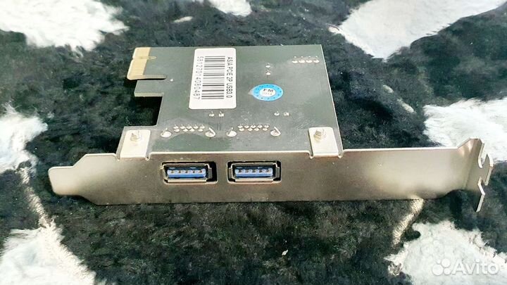 Контроллер USB3 PCI-E D720200AF 1 2 x USB 3.0