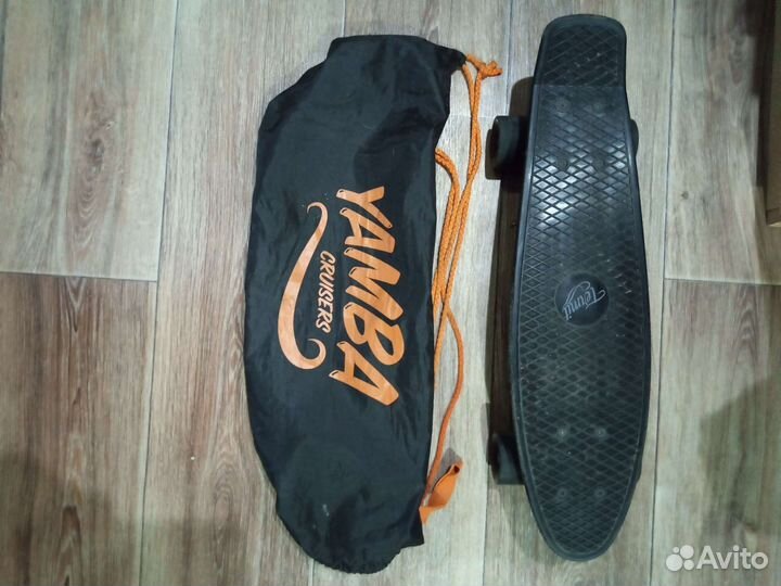 Скейтборд детский