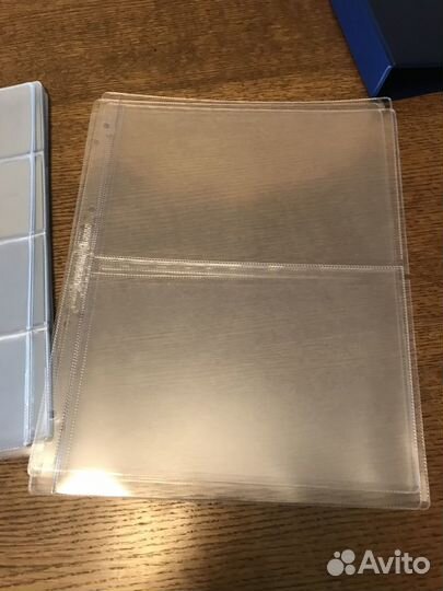 Листы и альбомы Гранд и Оптима