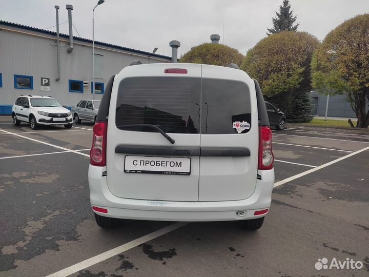 LADA Largus 1.6 МТ, 2014, 164 000 км