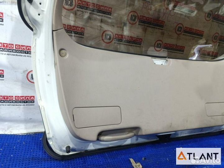 Дверь 5-я toyota gaia