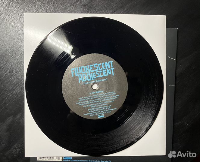 Виниловая пластинка Arctic Monkeys