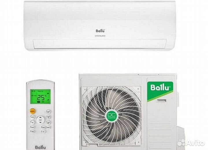 Кондиционеры. Сплит Системы. Монтаж. Гарантия