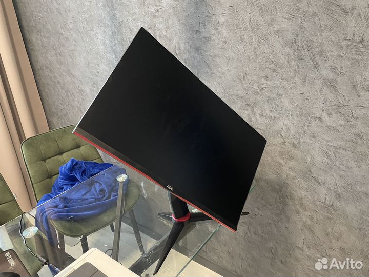 Монитор AOC 27 дюймов 165 Гц