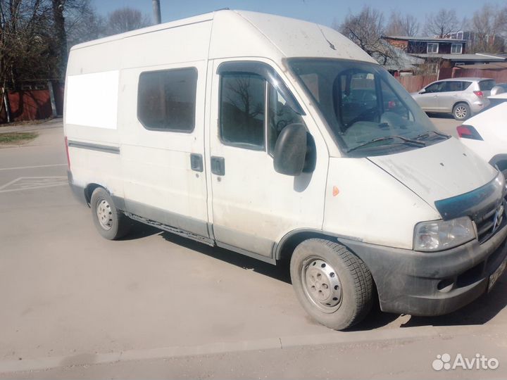 Запчасти для Фиат Дукато 244