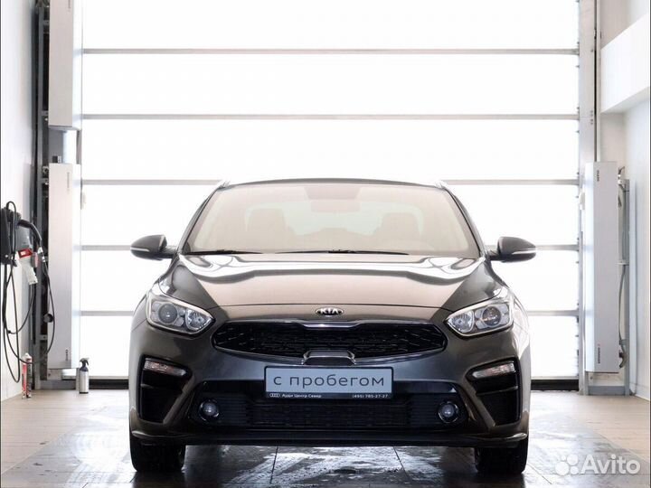 Kia Cerato 2.0 AT, 2020, 50 128 км
