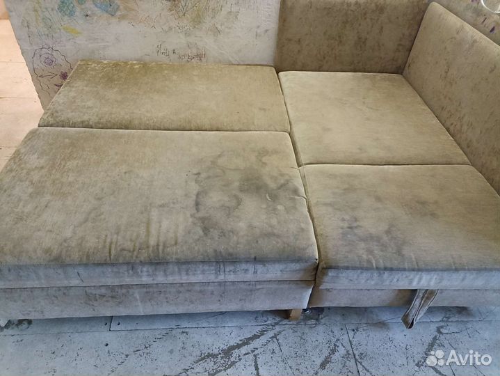 Химчистка диванов