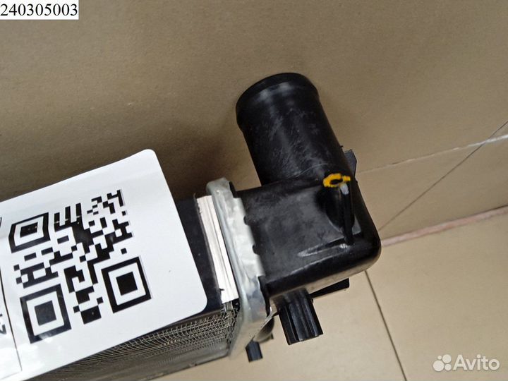 Радиатор основной Volkswagen Jetta Beetle