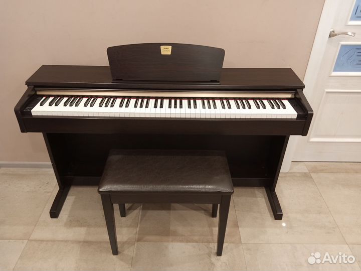 Цифровое пианино yamaha clavinova CLP-320