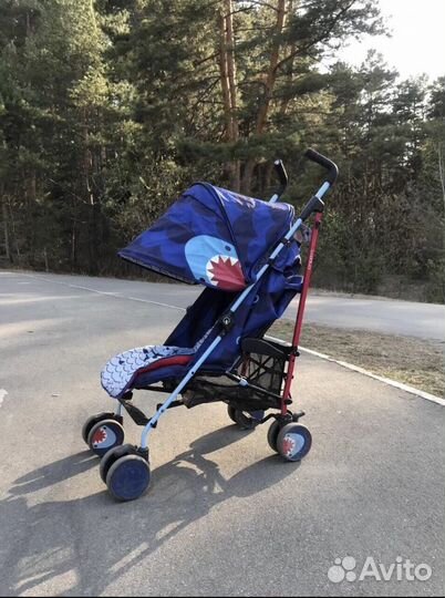 Коляска прогулочная Cosatto Supa