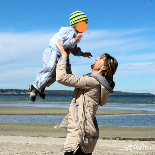 Няня с рекомендациями