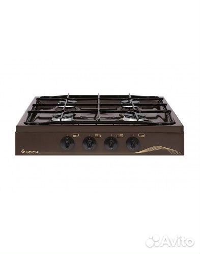 Плита газовая настольная 50*52 пг 900 K17 Gefest
