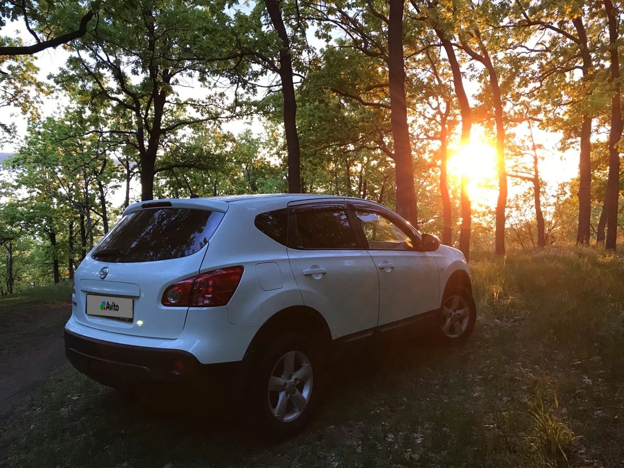 Nissan Qashqai: фото владельца