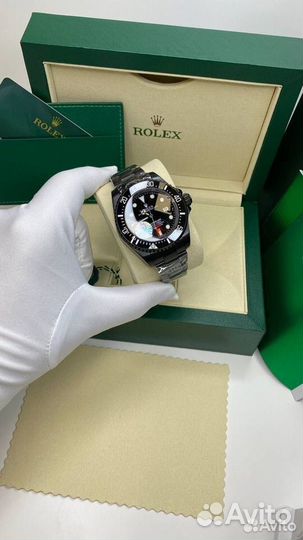 Мужские наручные часы Rolex Sea-Dweller