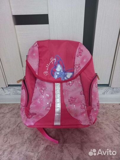 Школьный рюкзак