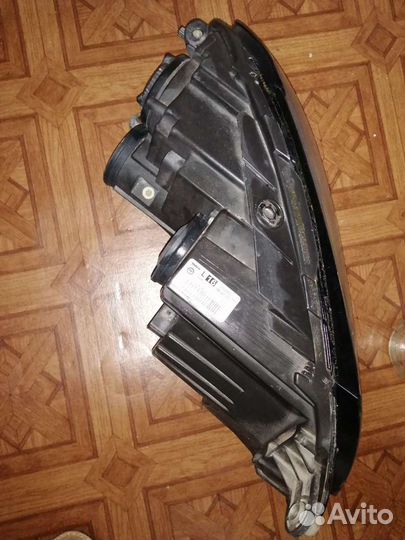 Фары wv пассат