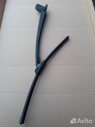 Дворник крышки багажника ситроен с5-1